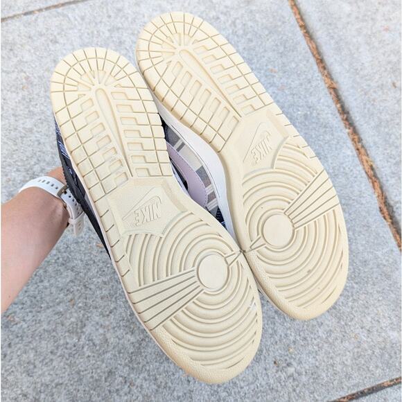 Nike Travis Scott x SB Dunk PRM QS Low Cactus Jack Sneakers, size 13.5 - Picture 5 of 7